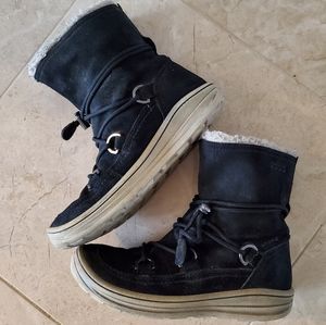 ECCO HYDRO WINTER BOOTS EUR 35